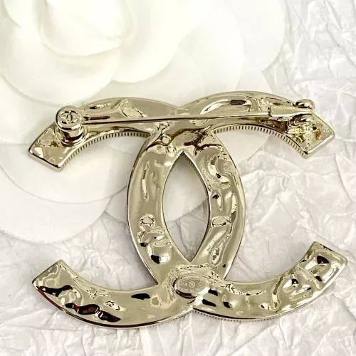 Replica Chanel Brooches For Women #1290509 $32.00 USD for Wholesale