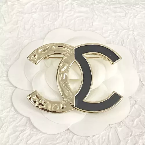 Replica Chanel Brooches For Women #1290509 $32.00 USD for Wholesale