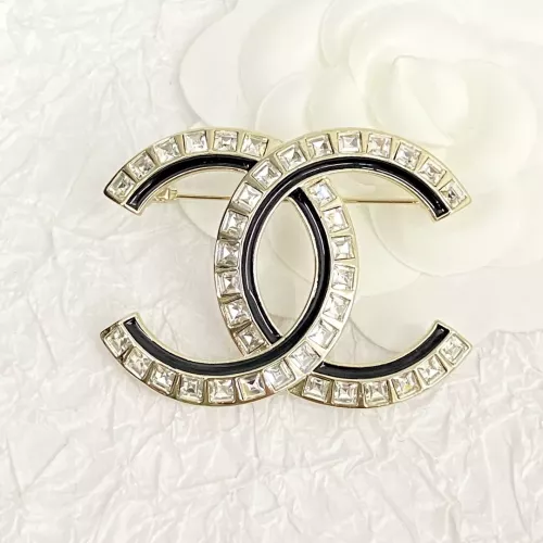 Chanel Brooches For Women #1290511 $36.00 USD, Wholesale Replica Chanel Brooches