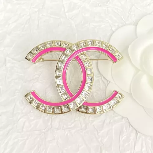 Chanel Brooches For Women #1290512 $36.00 USD, Wholesale Replica Chanel Brooches