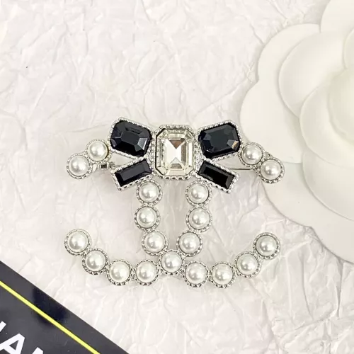 Chanel Brooches For Women #1290513 $36.00 USD, Wholesale Replica Chanel Brooches