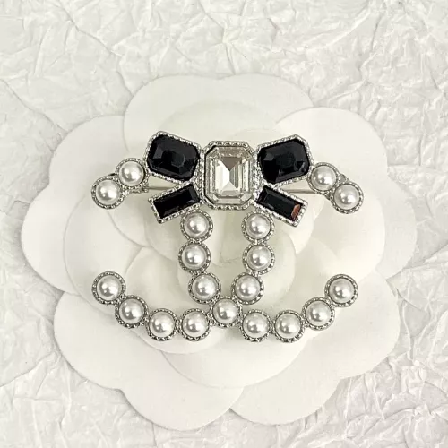 Replica Chanel Brooches For Women #1290513 $36.00 USD for Wholesale