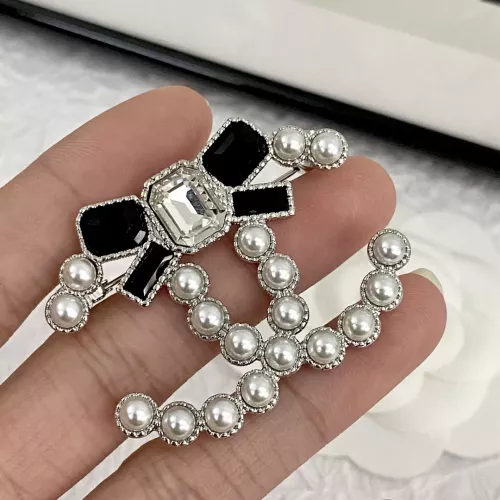 Replica Chanel Brooches For Women #1290513 $36.00 USD for Wholesale