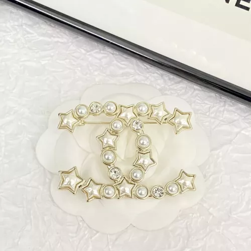 Replica Chanel Brooches For Women #1290514 $40.00 USD for Wholesale