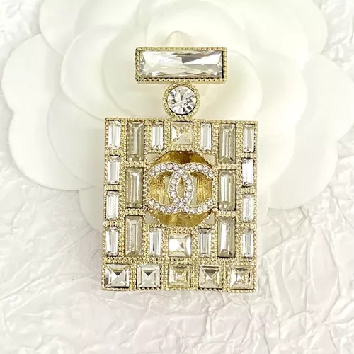 Chanel Brooches For Women #1290515 $36.00 USD, Wholesale Replica Chanel Brooches