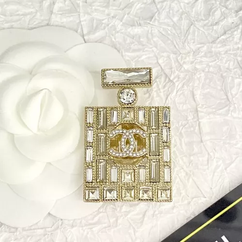 Replica Chanel Brooches For Women #1290515 $36.00 USD for Wholesale