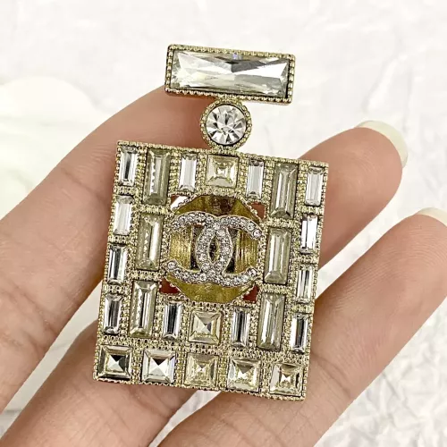 Replica Chanel Brooches For Women #1290515 $36.00 USD for Wholesale