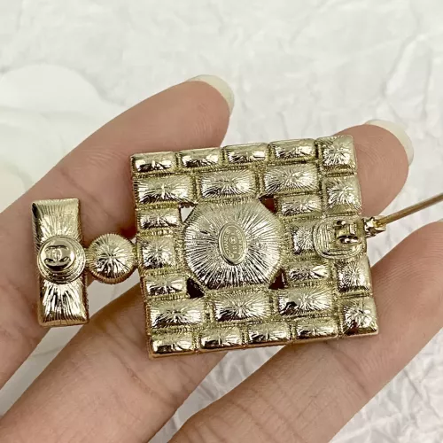 Replica Chanel Brooches For Women #1290515 $36.00 USD for Wholesale