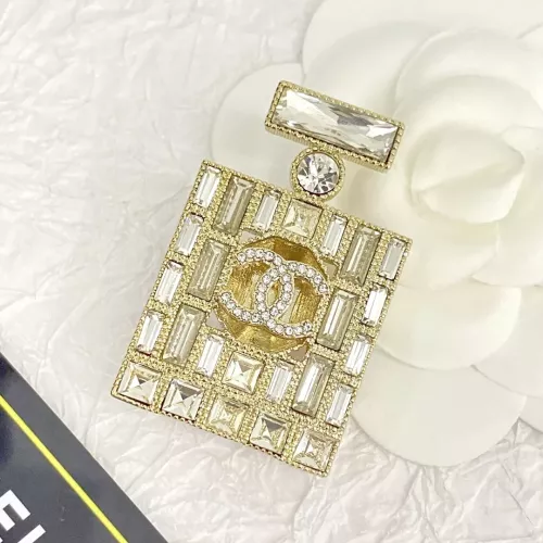 Replica Chanel Brooches For Women #1290515 $36.00 USD for Wholesale