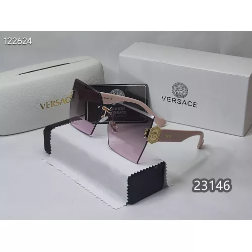 Versace Sunglasses #1290522 $25.00 USD, Wholesale Replica Versace Sunglasses