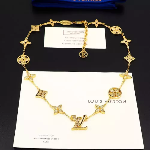 Replica Louis Vuitton Necklaces #1290525 $39.00 USD for Wholesale