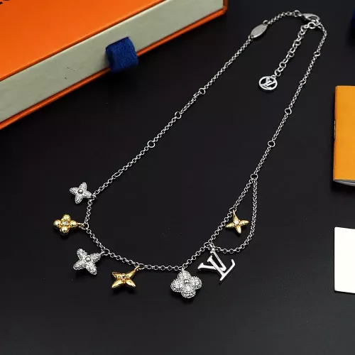 Louis Vuitton Necklaces #1290531 $29.00 USD, Wholesale Replica Louis Vuitton Necklaces