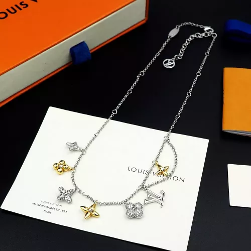 Replica Louis Vuitton Necklaces #1290531 $29.00 USD for Wholesale