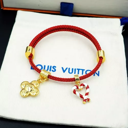 Replica Louis Vuitton LV Bracelets #1290533 $27.00 USD for Wholesale