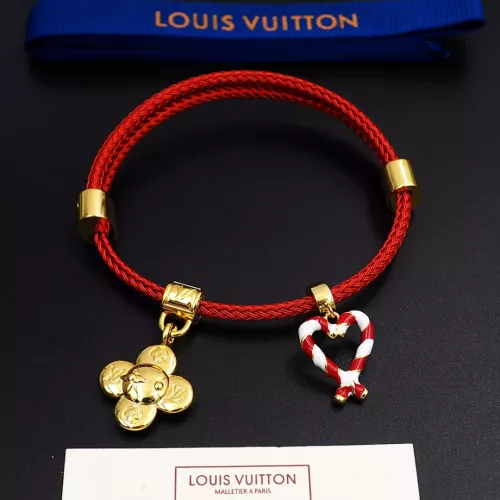 Replica Louis Vuitton LV Bracelets #1290533 $27.00 USD for Wholesale