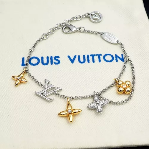 Louis Vuitton LV Bracelets #1290534 $27.00 USD, Wholesale Replica Louis Vuitton LV Bracelets