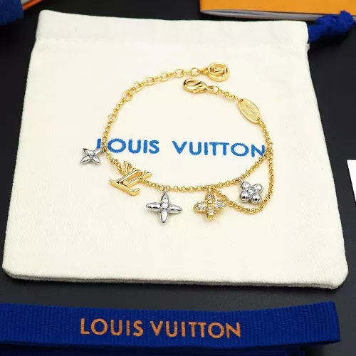 Louis Vuitton LV Bracelets #1290535 $27.00 USD, Wholesale Replica Louis Vuitton LV Bracelets