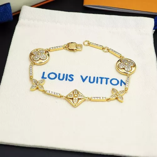 Louis Vuitton LV Bracelets #1290541 $32.00 USD, Wholesale Replica Louis Vuitton LV Bracelets