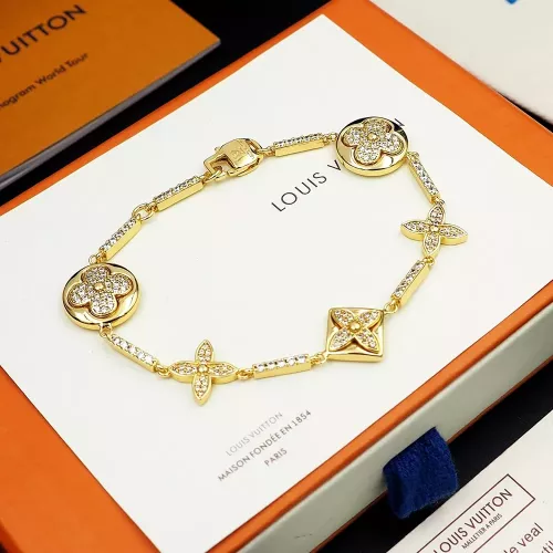 Replica Louis Vuitton LV Bracelets #1290541 $32.00 USD for Wholesale