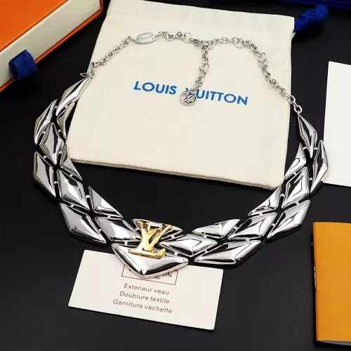 Replica Louis Vuitton Necklaces #1290542 $40.00 USD for Wholesale