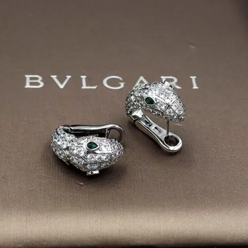 Bvlgari Earrings For Women #1290548 $36.00 USD, Wholesale Replica Bvlgari Earrings