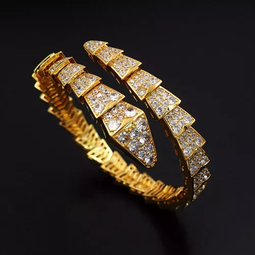 Replica Bvlgari Bracelets #1290551 $60.00 USD for Wholesale