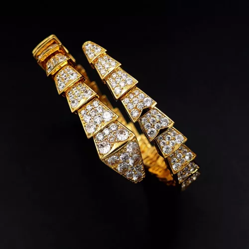 Replica Bvlgari Bracelets #1290551 $60.00 USD for Wholesale