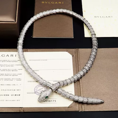 Replica Bvlgari Necklaces #1290554 $130.00 USD for Wholesale