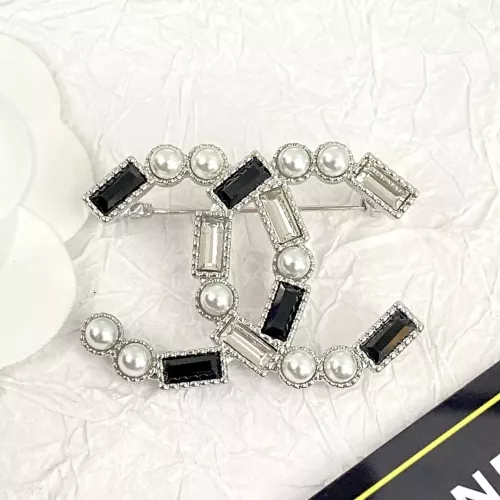 Chanel Brooches For Women #1290556 $32.00 USD, Wholesale Replica Chanel Brooches