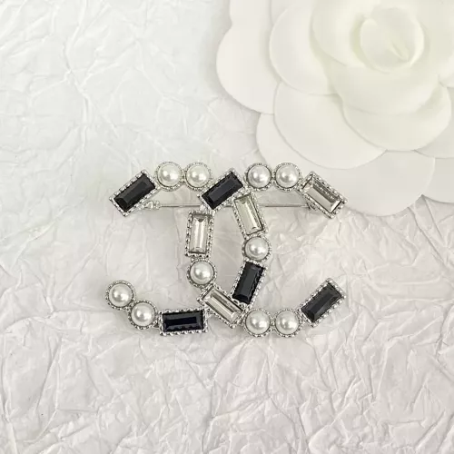 Replica Chanel Brooches For Women #1290556 $32.00 USD for Wholesale