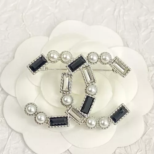 Replica Chanel Brooches For Women #1290556 $32.00 USD for Wholesale