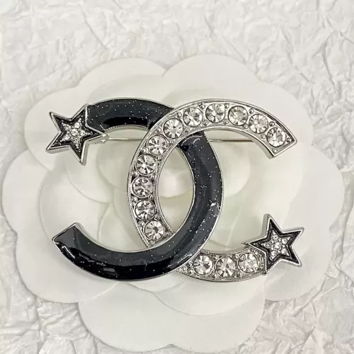 Chanel Brooches For Women #1290557 $34.00 USD, Wholesale Replica Chanel Brooches