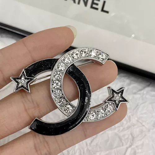 Replica Chanel Brooches For Women #1290557 $34.00 USD for Wholesale