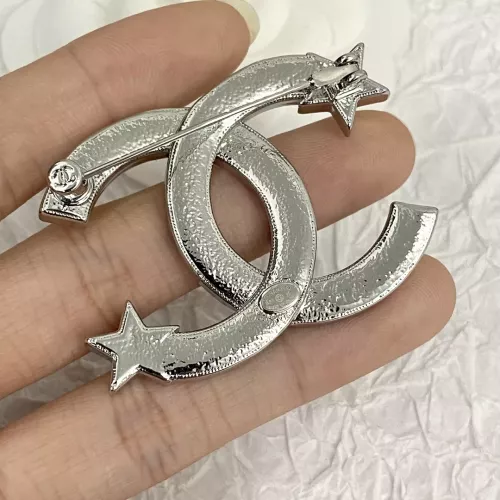 Replica Chanel Brooches For Women #1290557 $34.00 USD for Wholesale