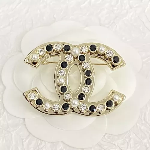 Chanel Brooches For Women #1290558 $36.00 USD, Wholesale Replica Chanel Brooches