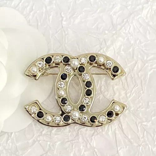 Replica Chanel Brooches For Women #1290558 $36.00 USD for Wholesale