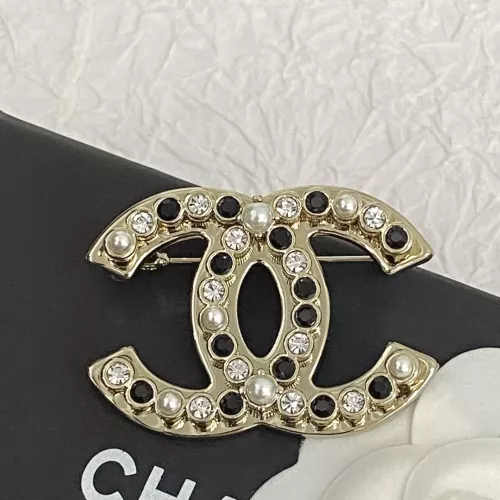 Replica Chanel Brooches For Women #1290558 $36.00 USD for Wholesale