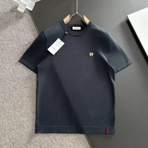 Gucci T-Shirts Short Sleeved For Men #1290561 $56.00 USD, Wholesale Replica Gucci T-Shirts