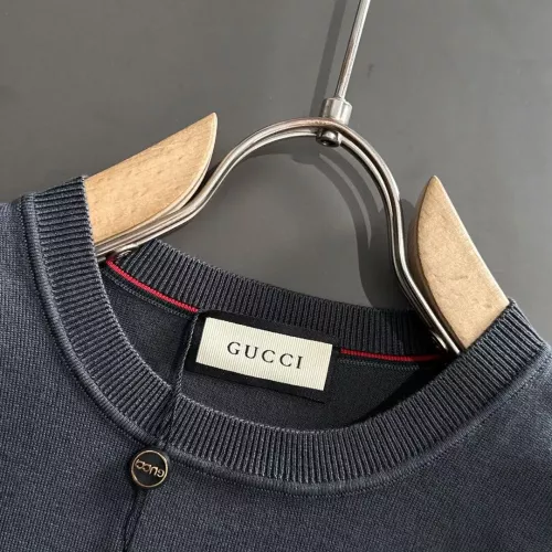 Replica Gucci T-Shirts Short Sleeved For Men #1290561 $56.00 USD for Wholesale