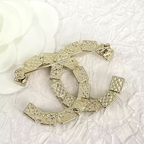 Replica Chanel Brooches For Women #1290562 $38.00 USD for Wholesale