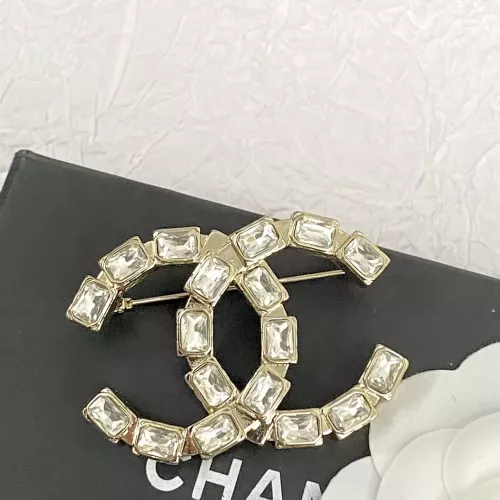 Replica Chanel Brooches For Women #1290562 $38.00 USD for Wholesale