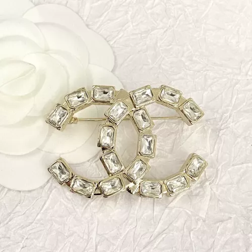 Replica Chanel Brooches For Women #1290562 $38.00 USD for Wholesale