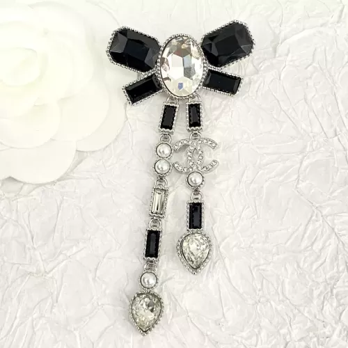 Chanel Brooches For Women #1290566 $40.00 USD, Wholesale Replica Chanel Brooches