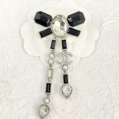 Replica Chanel Brooches For Women #1290566 $40.00 USD for Wholesale