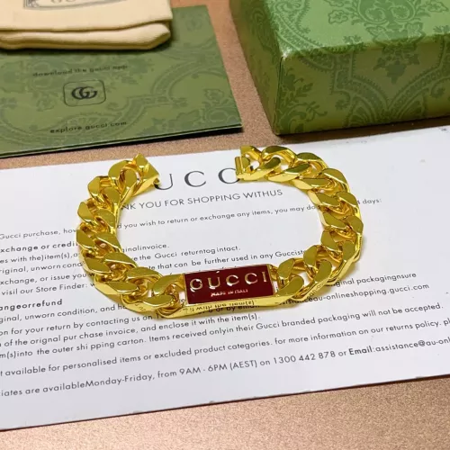 Replica Gucci Bracelets #1290576 $48.00 USD for Wholesale