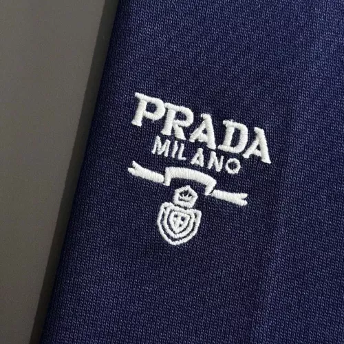 Replica Prada T-Shirts Short Sleeved For Men #1290577 $56.00 USD for Wholesale