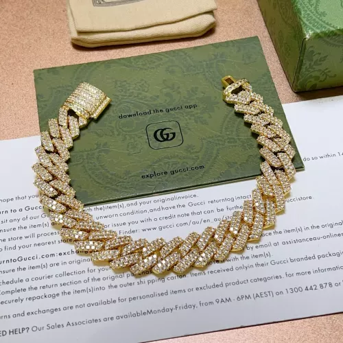 Replica Gucci Bracelets #1290581 $72.00 USD for Wholesale