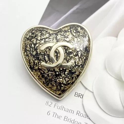 Chanel Brooches For Women #1290584 $34.00 USD, Wholesale Replica Chanel Brooches