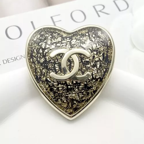 Replica Chanel Brooches For Women #1290584 $34.00 USD for Wholesale