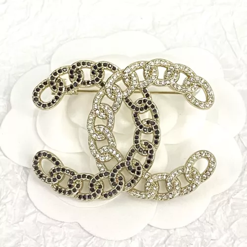 Chanel Brooches For Women #1290585 $38.00 USD, Wholesale Replica Chanel Brooches